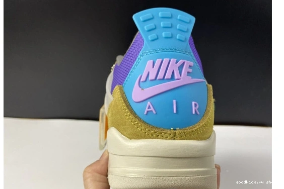 Desert DJ5718-300 DJ5718-300 Moss Retro SP Jordan Union Air 4 30th Anniversary 0416